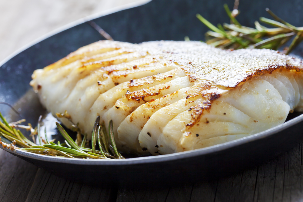 Atlantic and Pacific cod - what's the difference