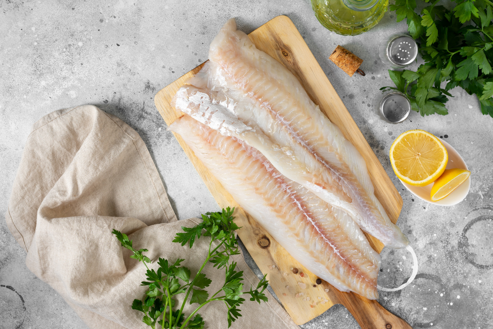 Atlantic and Pacific cod - what's the difference?
