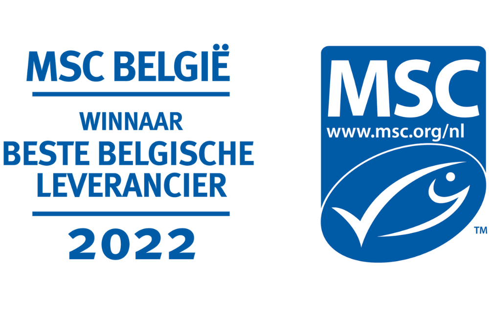 MSC beste Belgische leverancier