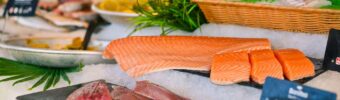 Warum Sanktionen die Preise für Fisch und Meeresfrüchte in die Höhe treiben